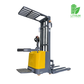 LITIO 1500 Kgs / 3.5 metros Apilador RHER Full Eléctrico Hombre a Bordo Base Ancha