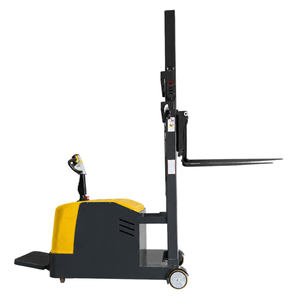 1.500 Kgs / 3.5 metros Apilador Contrabalanceado RHER Full Eléctrico Hombre a Bordo