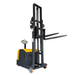 1.500 Kgs / 3.5 metros Apilador Contrabalanceado RHER Full Eléctrico Hombre a Bordo