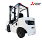 2.5 T / 4.0 metros / Grúa Horquilla Diesel Motor Mitsubishi Marca Rher
