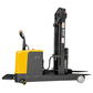 1.500 Kgs / 4.5 metros. Apilador Reach RHER Full Eléctrico Hombre a Bordo