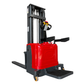 1500 kg/ 4.5 metros Apilador Hombre A Bordo Base Angosta Marca XIN LIFT